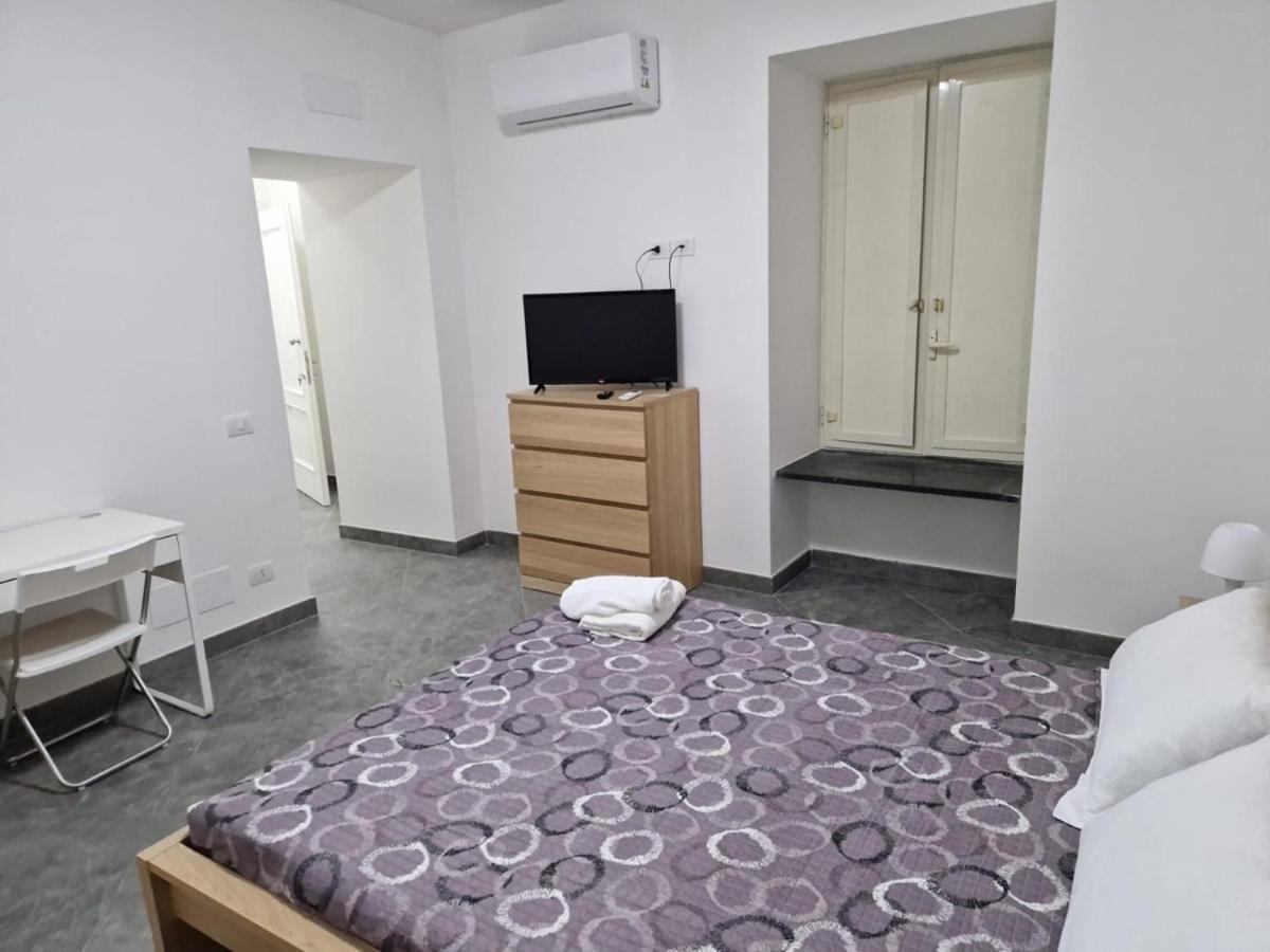 Suite Home Nápoles Exterior foto