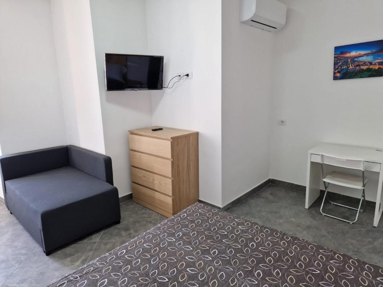 Suite Home Nápoles Exterior foto